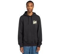 Element Timber Supply - Pullover Hoodie - Men - Black.