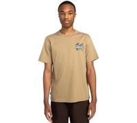 Element Timber Supply - Short Sleeves T-Shirt - Men - Green.