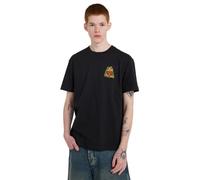 Element - Timber The Frog Off Black - T-Shirt - black - XL - 100% Organic Cotton