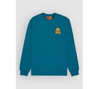 Element Timber The Frog Sweatshirt Blue L Man