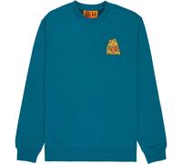 Element Timber The Frog Sweatshirt Blue S Man
