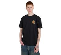 Element Timber The Frog T-Shirt Off Black
