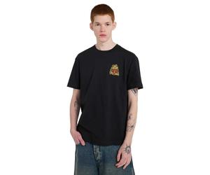 Element Timber The Frog T-Shirt Off Black