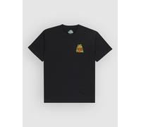 Element Timber The Frog Short Sleeve T-shirt Black S Man