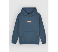 Element To The Top Kids Hoodie dark slate T12