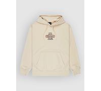 Element Too Wild Hoodie oat milk L