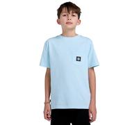 Element Top Basic Pocket Label SS Y Boys Blue M/12