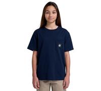 Element Top Basic Pocket Label SS Y Boys Blue XL/16