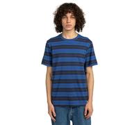 Element Top Basic Pocket Label SS Young Mens Blue M