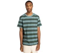 Element Top Basic Pocket Label SS Young Mens Blue XS