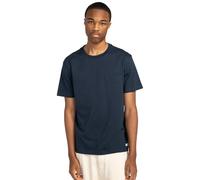 Element Top Basic Pocket Label SS Young Mens Blue XXL