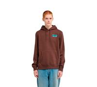 Hooded Sweatshirt Element Torn PO Marron S