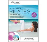 Element: Total Body Pilates Kit [DVD] [Region 1] [US Import] [NTSC]