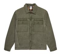 Element - Trucker Canvas - Casual jacket size XL, olive