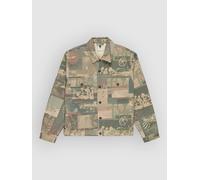 Element Trucker Denim Jacket scenes washed M