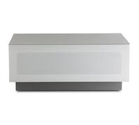 Element TV Stand - Gloss White - 85cm - EMTMOD850-WHI
