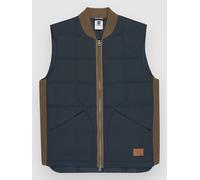 Element Union Quilted Vest magical forest XL