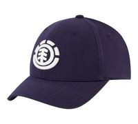 Element Unisex Baseball Hat, Adult Flex Fit Active Sport Cap with Curved Brim Baseball Cap, Navy, One Size