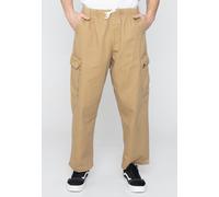 Element - Utility Chillin Khaki - Pants - beige - L - 100% Cotton,Cotton L