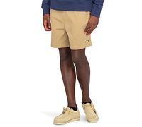 Element Valley Twill - Elasticated Shorts - Men - Green.