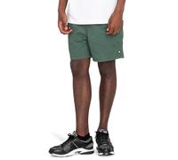 Element Valley Twill - Elasticated Shorts - Men - Green.