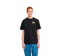 Element Van Short Sleeve T-shirt Black S Men