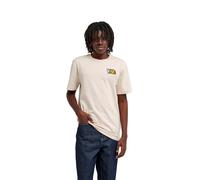 Element Van Short Sleeve T-shirt White XL Men