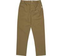 Element - Velvet Chinos - Regular Comfort Chino Twill Kalamata for Men - Size M - Khaki Khaki M