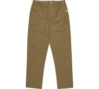 Element - Velvet Chinos - Regular Comfort Chino Twill Kalamata for Men - Size S - Khaki Khaki S