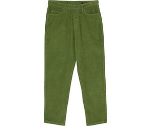 Element - Velvet relax tapered fit pants - Relax 5 Corduroy Pants Bronze Green for Men - Size 30 US Green 30 US