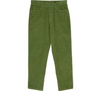 Element - Velvet relax tapered fit pants - Relax 5 Corduroy Pants Bronze Green for Men - Size 31 US Green 31 US