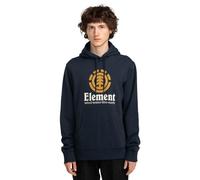 Element Vertical - Pullover Hoodie - Men - Blue.