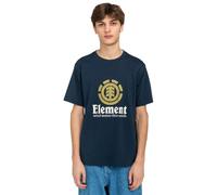 Element Vertical - Short Sleeve T-Shirt - Men - Black.