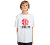 Element Vertical - T-Shirt for Boys 8-16 Bianco