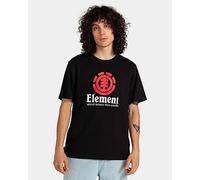 Element Vertical - T-Shirt - Men - Blue.