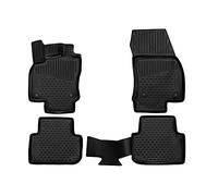 Element VW Tiguan (2016-present) Premium 3D Mats - SUV 5-Door 4 Piece Waterproof