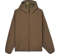 Element - Warm, Waterproof jacket - Men's - Alder 2.0 Travel Winter Jacket - Alder 2.0 Travel Winter Jacket Kalamata for Men - Size M - Brown Brown M