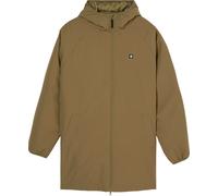 Element - Warm, waterproof parka - Men's - Alder 2.0 Travel Parka Winter - Alder 2.0 Travel Parka Winter Kalamata for Men in Nylon - Size XL - Brown Brown XL