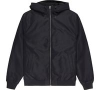 Element - Water-repellent and warm jacket - Men's - Dulcey Bomber Jacket - Dulcey Bomber Jacket Flint Black for Men in Recycled Polyester - Size L Black L