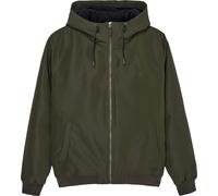 Element - Water-repellent and warm jacket - Men's - Dulcey Bomber Jacket - Dulcey Bomber Jacket Forest Night for Men in Recycled Polyester - Size S - Khaki Khaki S