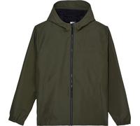 Element - Water-repellent canvas jacket - Alder Shell Jacket Forest Night for Men in Recycled Polyester - Size L - Khaki Khaki L