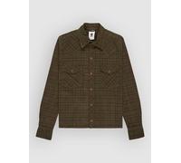 Element Westward Corduroy Shirt corduroy checks M