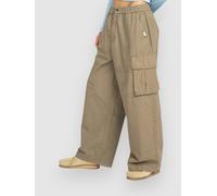 Element Wide Cargo Pants stone gray XS