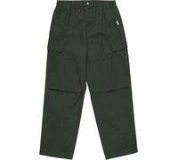 Element - Wide cargo trousers - Big Cargo Pant Deep Forest for Men - Size M - Green Green