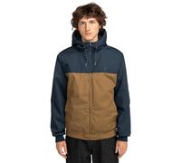 Element Windbreaker Dulcey 2TONES Men Brown M