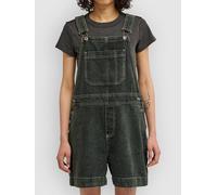 Element Wk Dungaree Shorts black green tint S