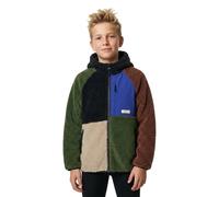 Child hoodie Element Wolfe Multicolore 10 ans
