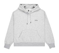 Element - Women's Element Co Pullover - Hoodie size XS, grey/white
