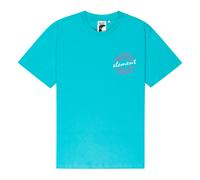 Element X Bisous Le Cercle T-shirt Blue