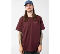 Element x Smokey Bear - Prevent Decadent Chocolate - T-Shirt - red - S - 100% Organic Cotton,Jersey